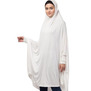Islamic-Fashion-Stretchable-Jersey-prayer-white-hijab
