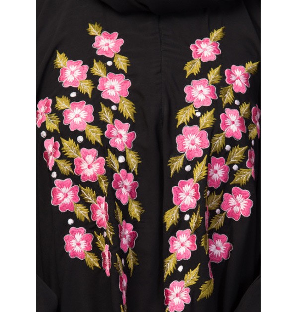 Smoking-Sleeve-Resham-Embroidery-Irani-Kaftan-2