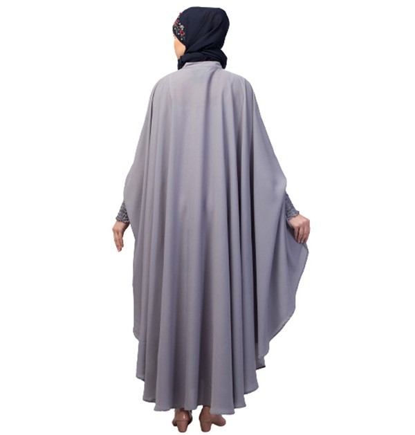 Smoking At Sleeve Irani Kaftan