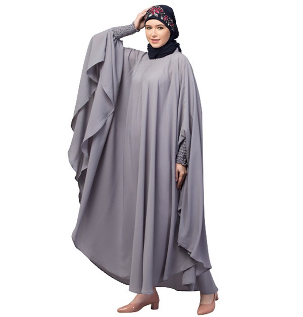 Smoking At Sleeve Irani Kaftan