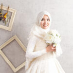 Finding the Perfect Muslim Bridal Gown