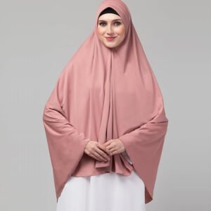 Islamic-Fashion-Stretchable-Jersey-prayer-Mauve-pink-hijab