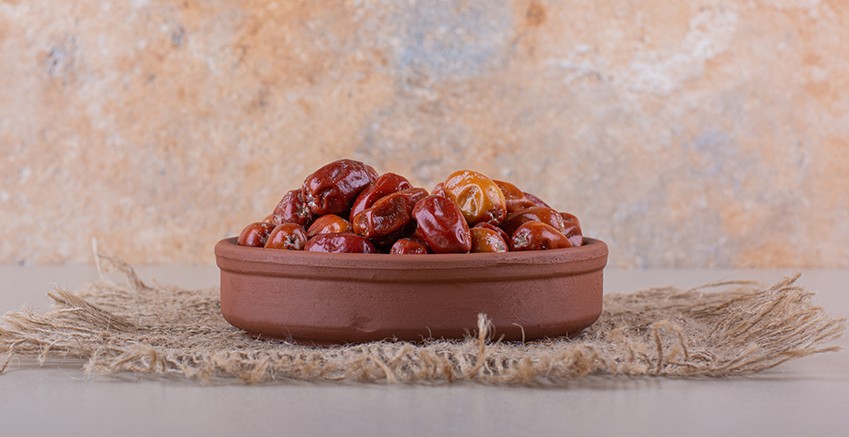 The Benefits of Ajwa Dates A Treasure in Islamic Fashion