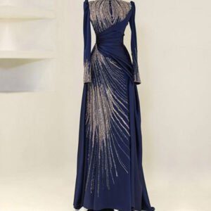 Couture Sura Islamic Evening Dress