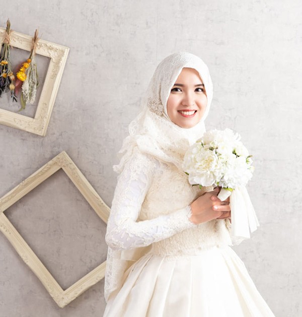Finding the Perfect Muslim Bridal Gown