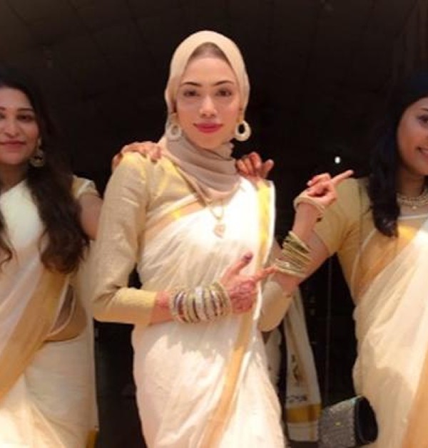 Can Muslim Women Wear Sarees-1