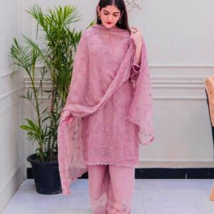 Islamic fashion Fully stitched Kurti & Plazzo Set