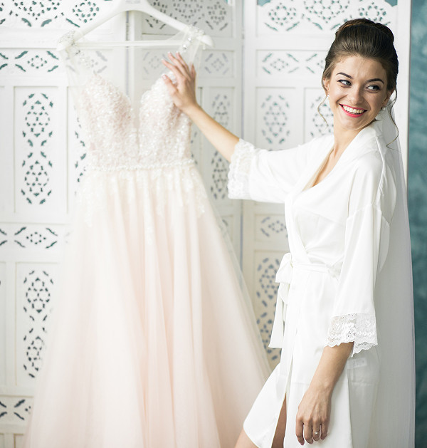 Luxury Wedding Dresses for the Modern Muslim Bride