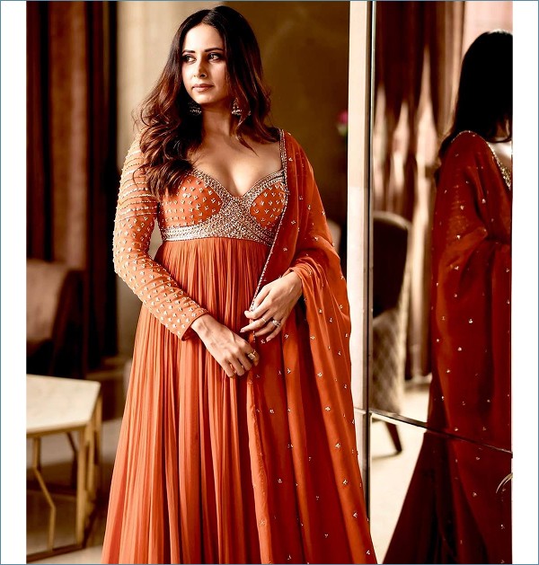 islamic fashion Blooming Amora Romance Gown Set2