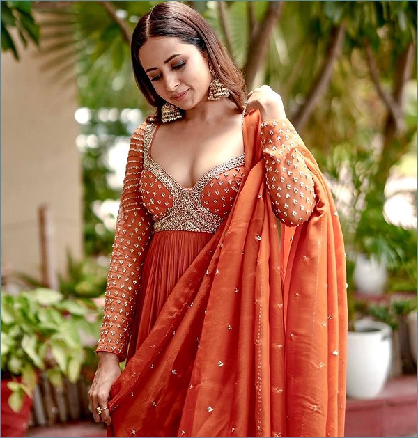 islamic fashion Blooming Amora Romance Gown Set2