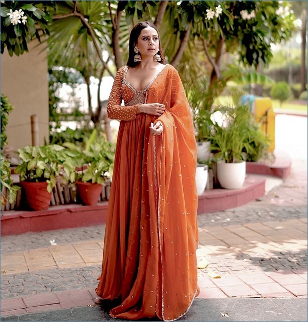 islamic fashion Blooming Amora Romance Gown Set3