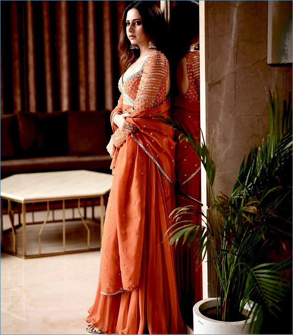 islamic fashion Blooming Amora Romance Gown Set5